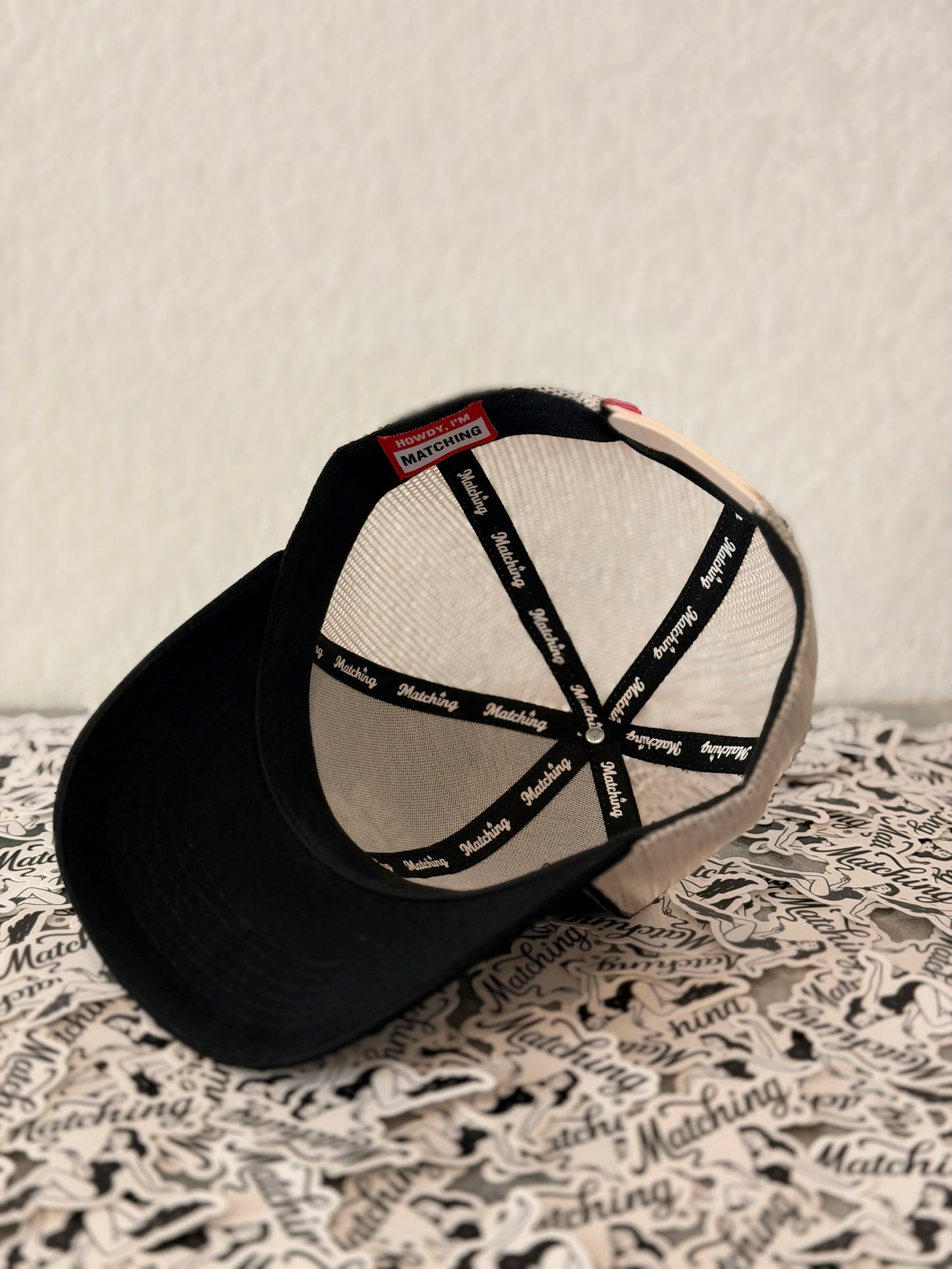 Matching® Heifers Trucker