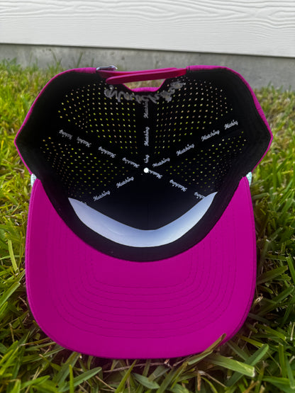 Matching® “Even When You’re Not” Hat – Magenta Edition