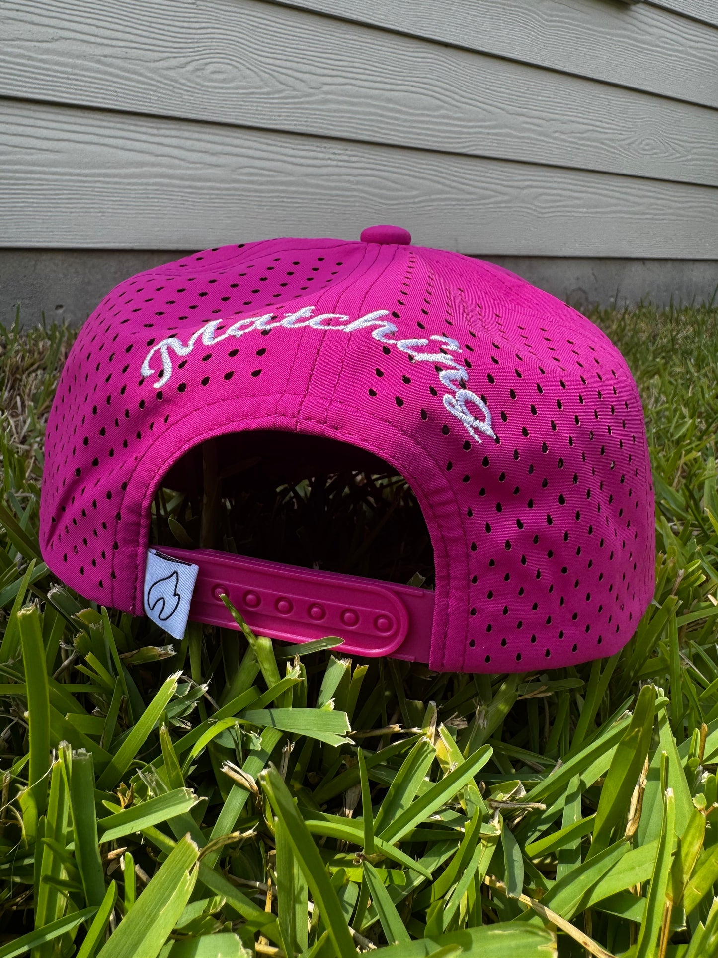 Matching® “Even When You’re Not” Hat – Magenta Edition