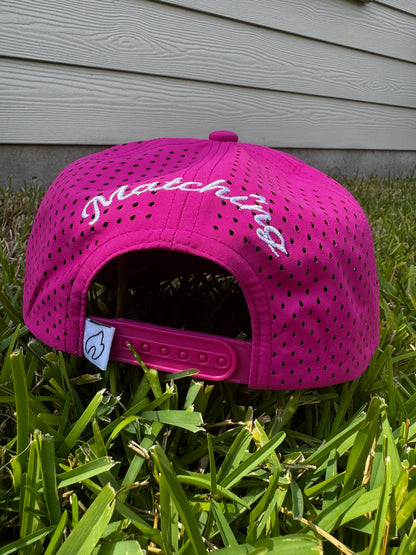 Matching® “Even When You’re Not” Hat – Magenta Edition