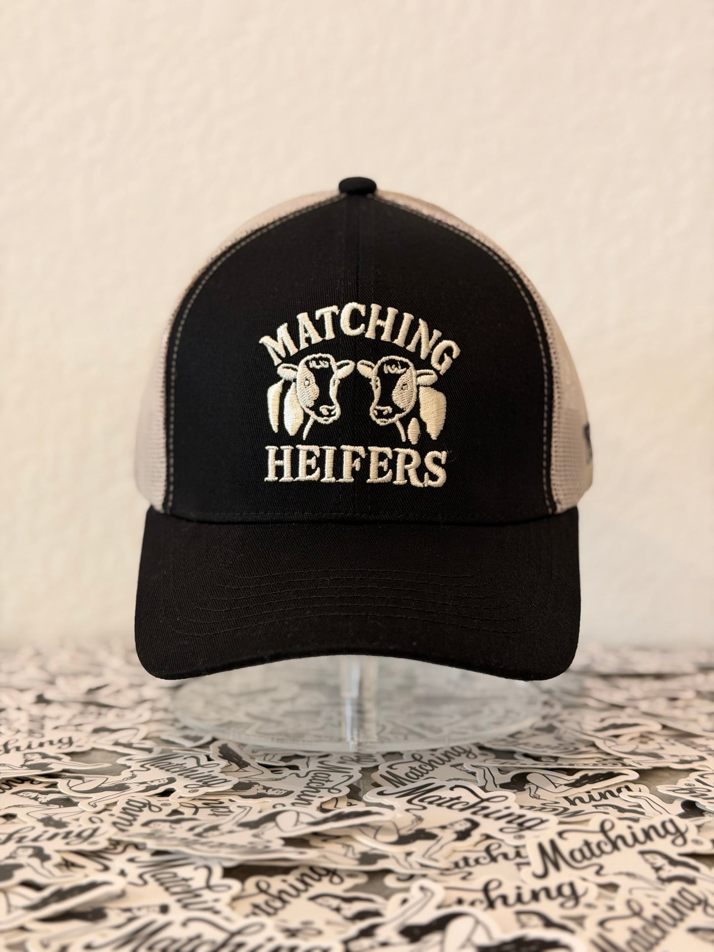Matching® Heifers Trucker