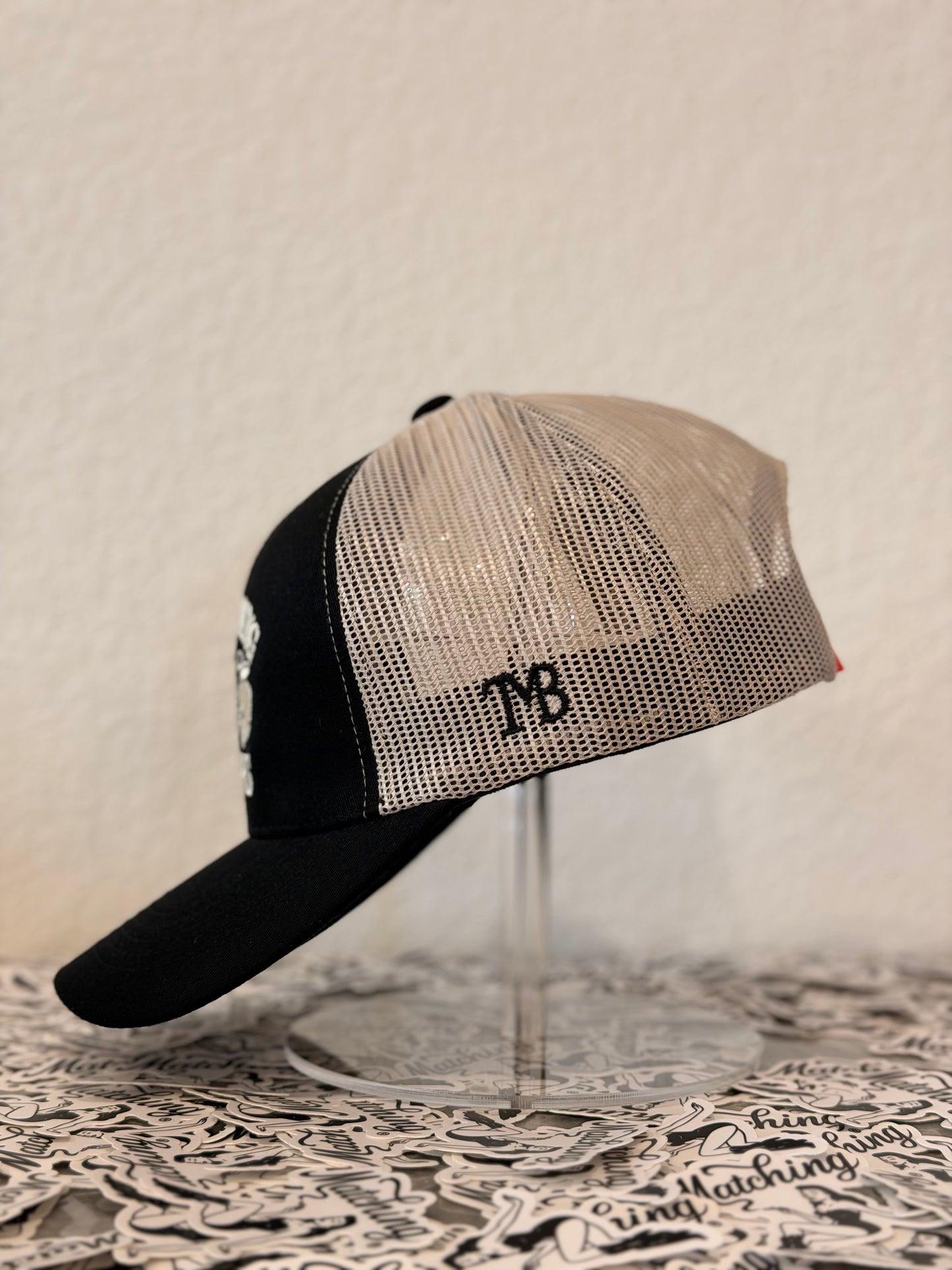 Matching® Heifers Trucker